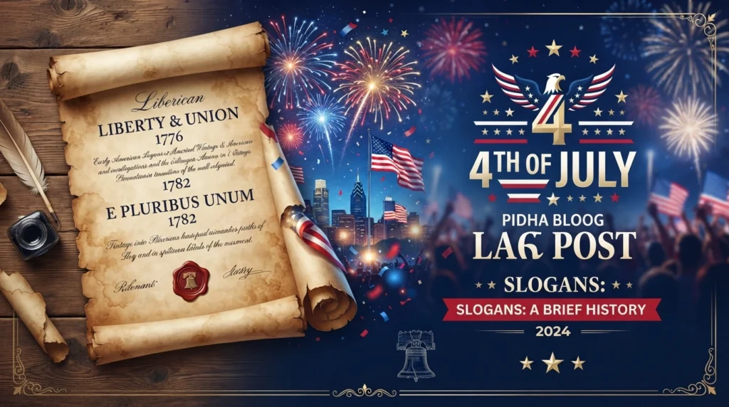 A Brief History of Fourth of July Slogans