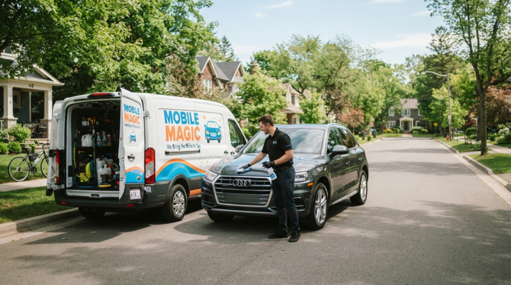 Auto Detailing slogans