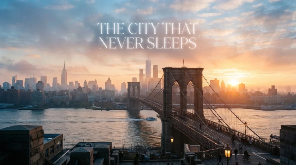 NYC Slogans