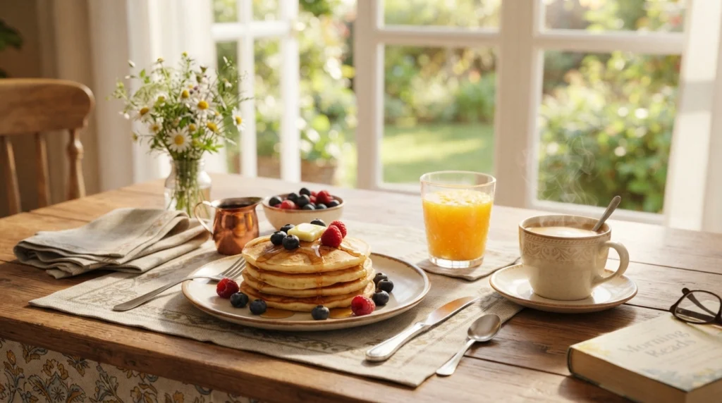 breakfast slogans