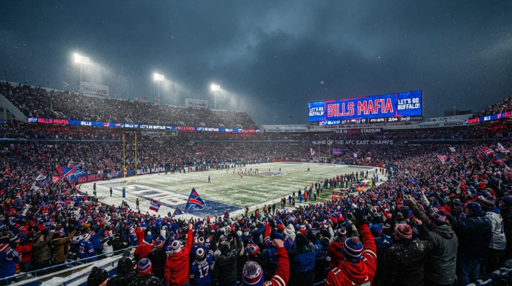 buffalo bills slogans