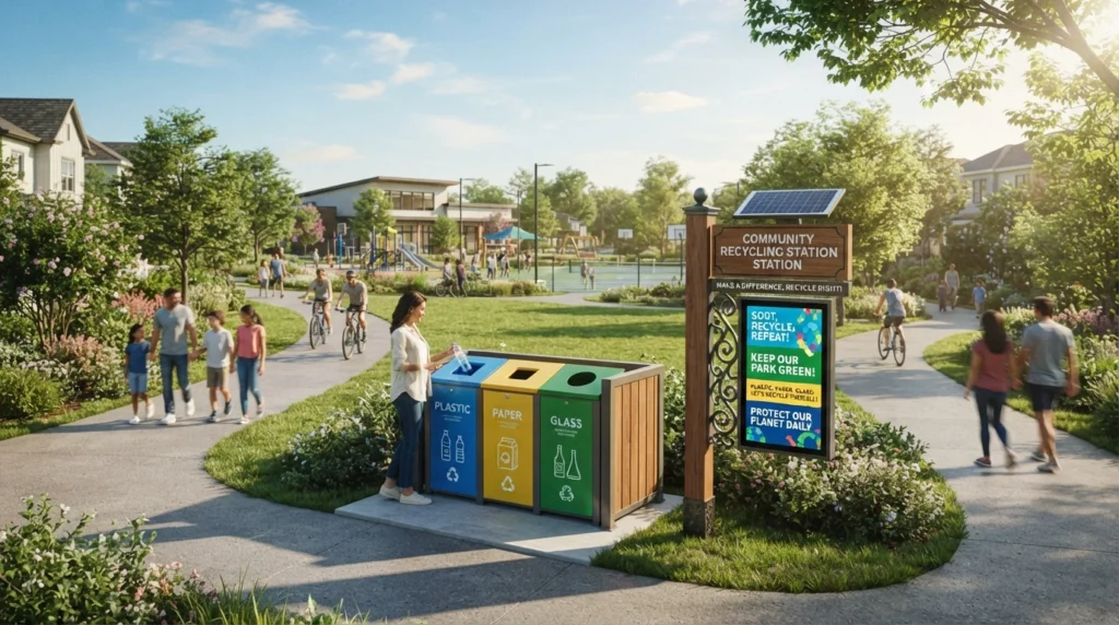 catchy recycling slogans