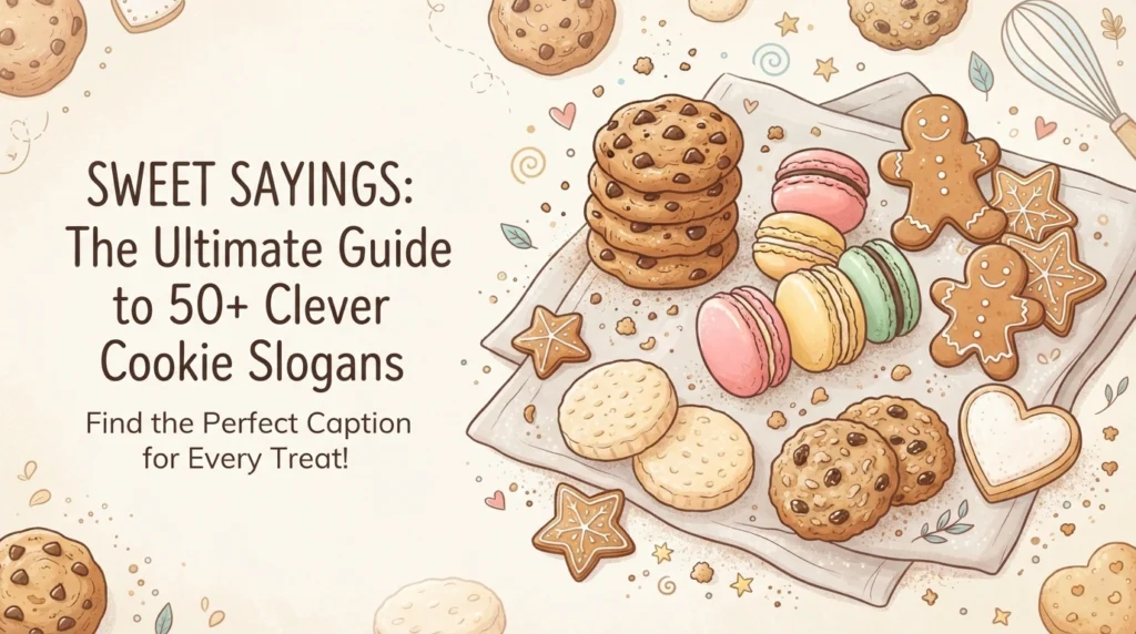 cookie slogans