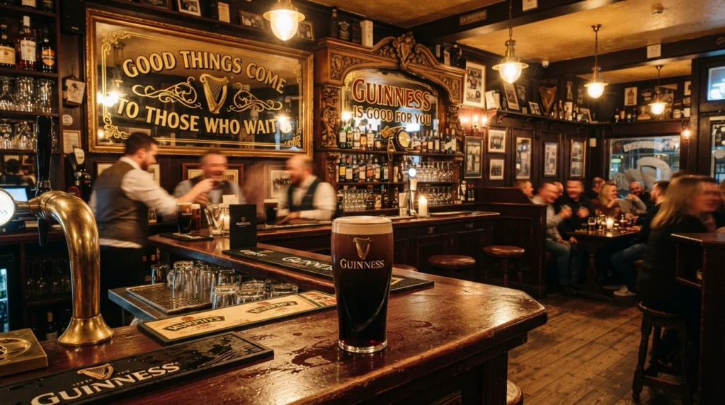 guinness slogans