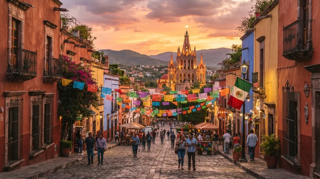 mexico slogans