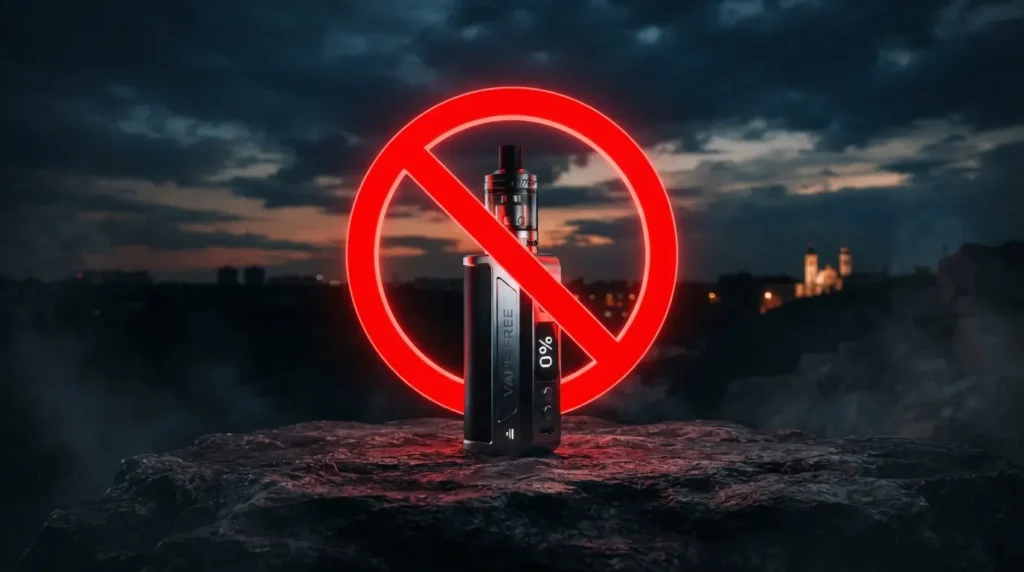 No vape slogans