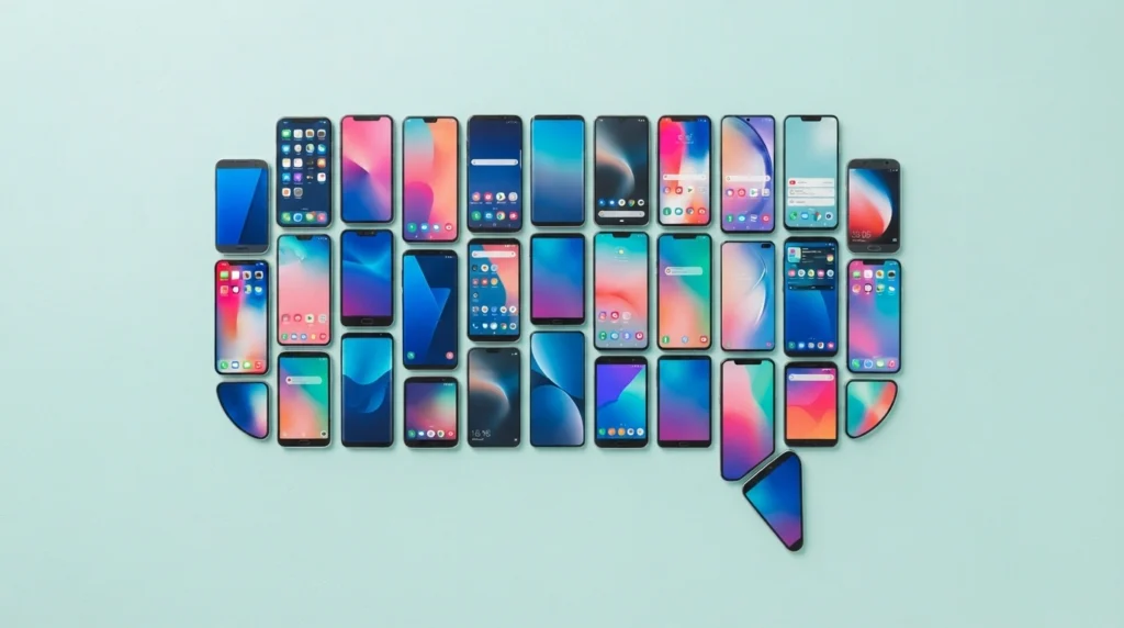 phone slogans