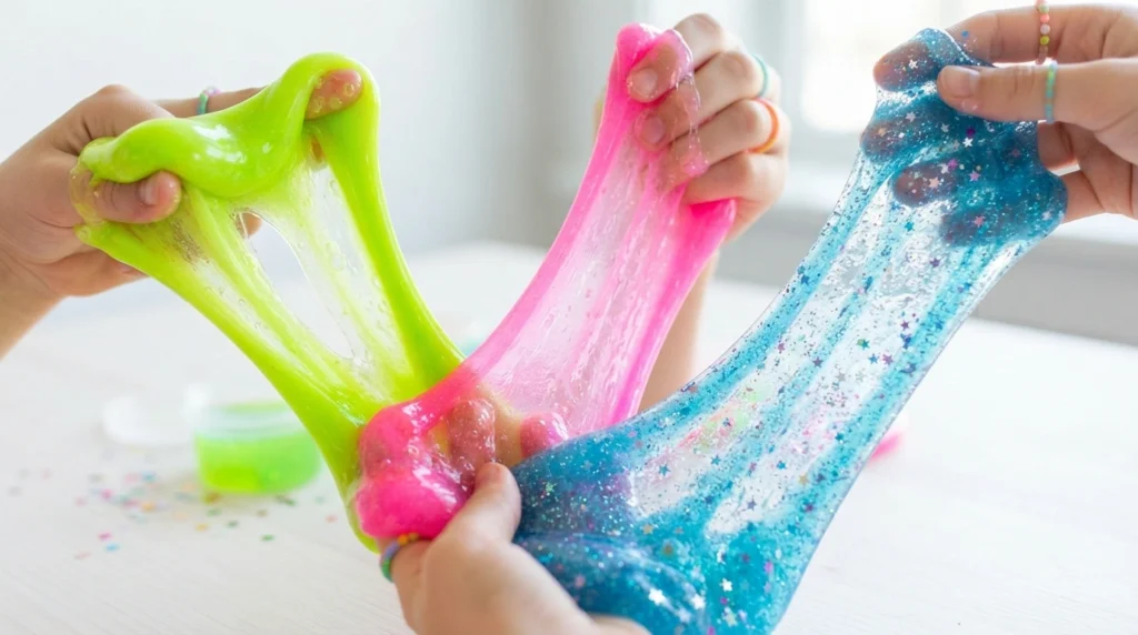 slime slogans