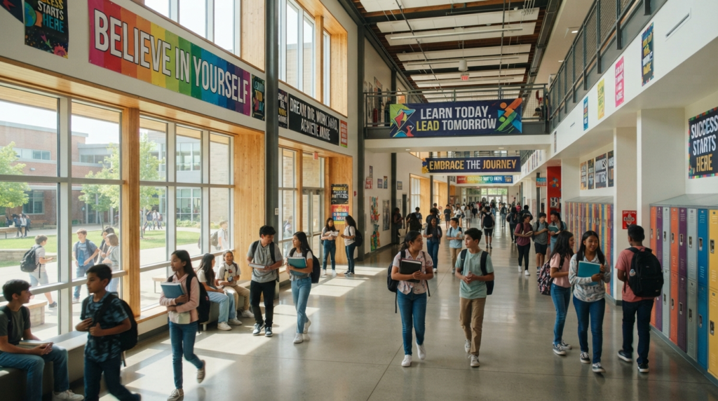slogans examples for students