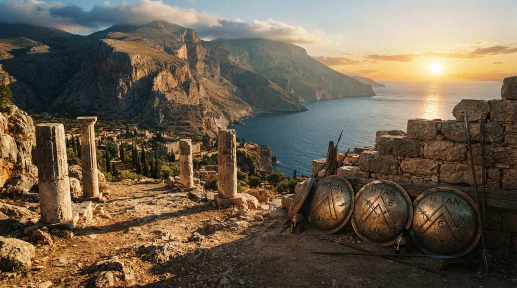 spartan slogans