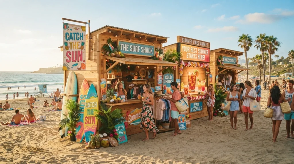 summer marketing slogans