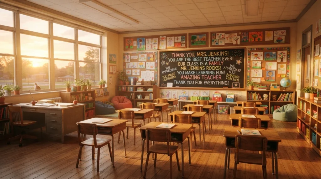 teacher appreciation slogans