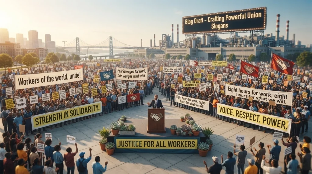 union slogans