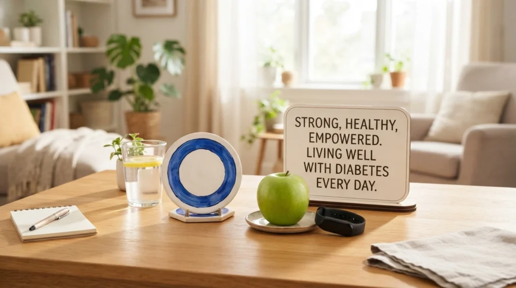 diabetes slogans