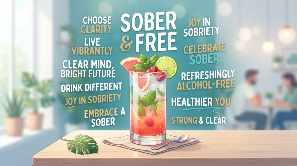 no alcohol slogans