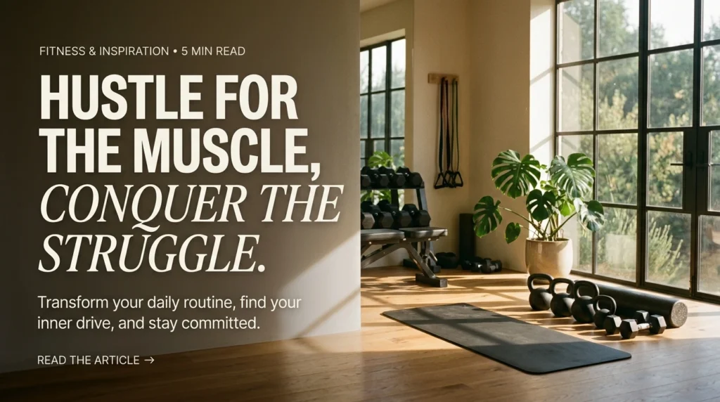 rhyming fitness slogans
